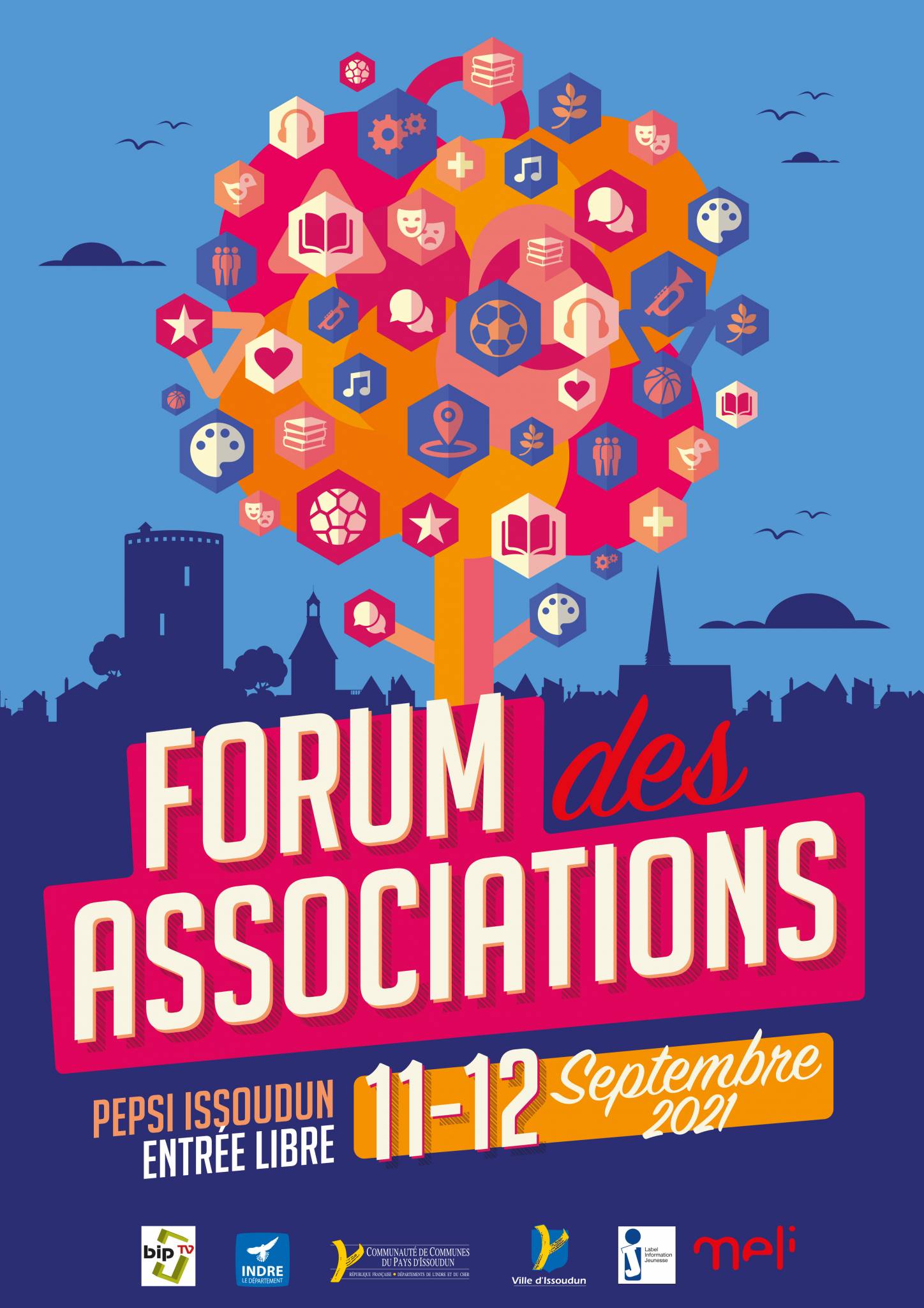 Forum des associations 2021