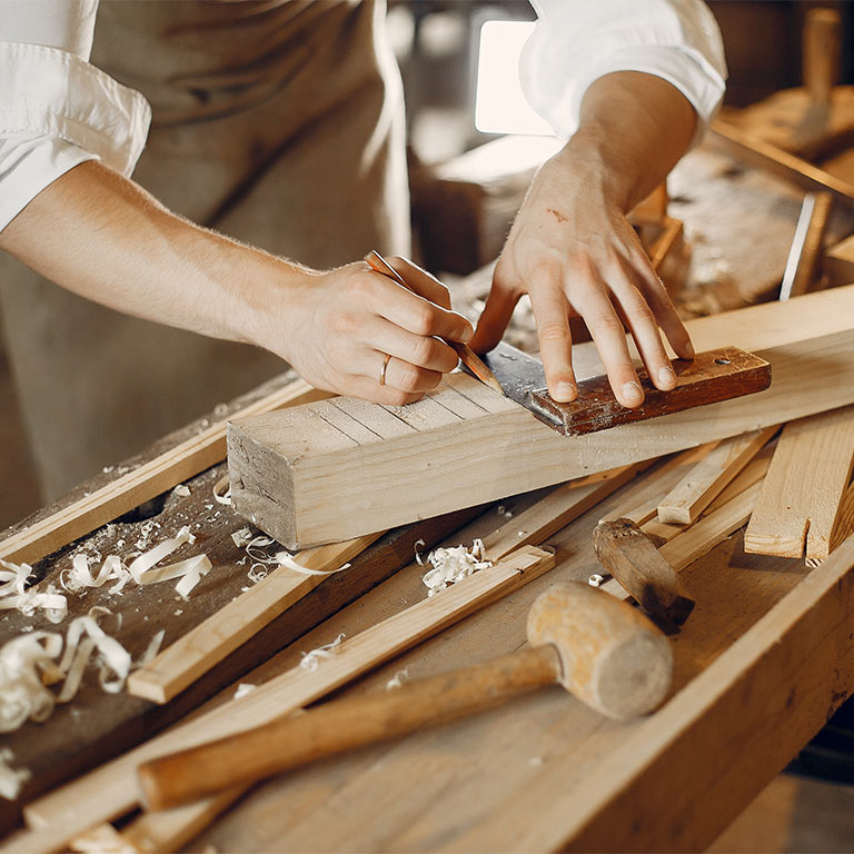 Atelier bois - Meli