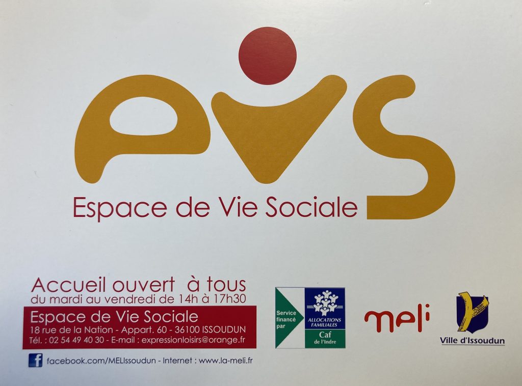 Espace de vie Sociale : un écrivain public numérique à votre service ::  Monteux