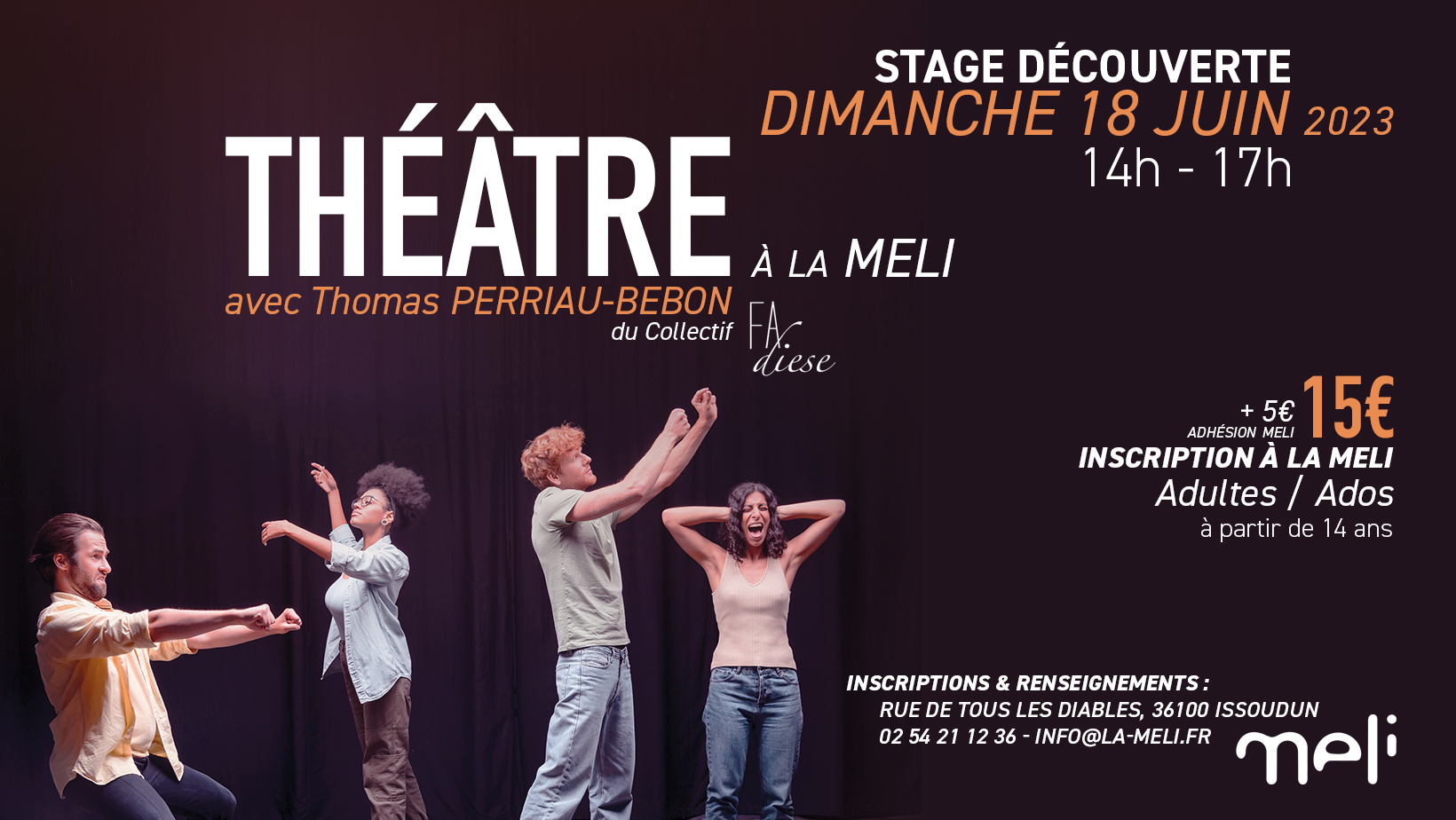 STAGE théâtre