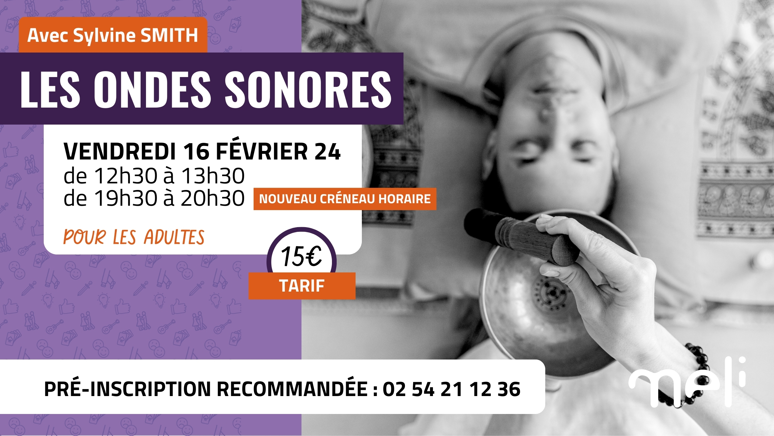 Les ONDES SONORES #6