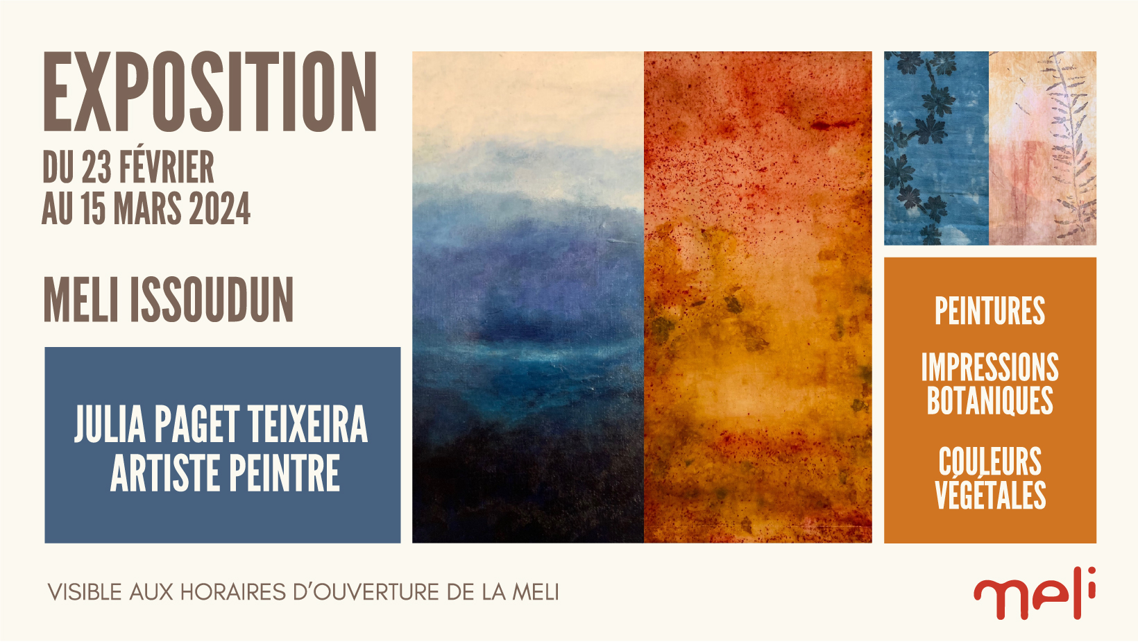 EXPOSITION : Julia Paget-Teixeira