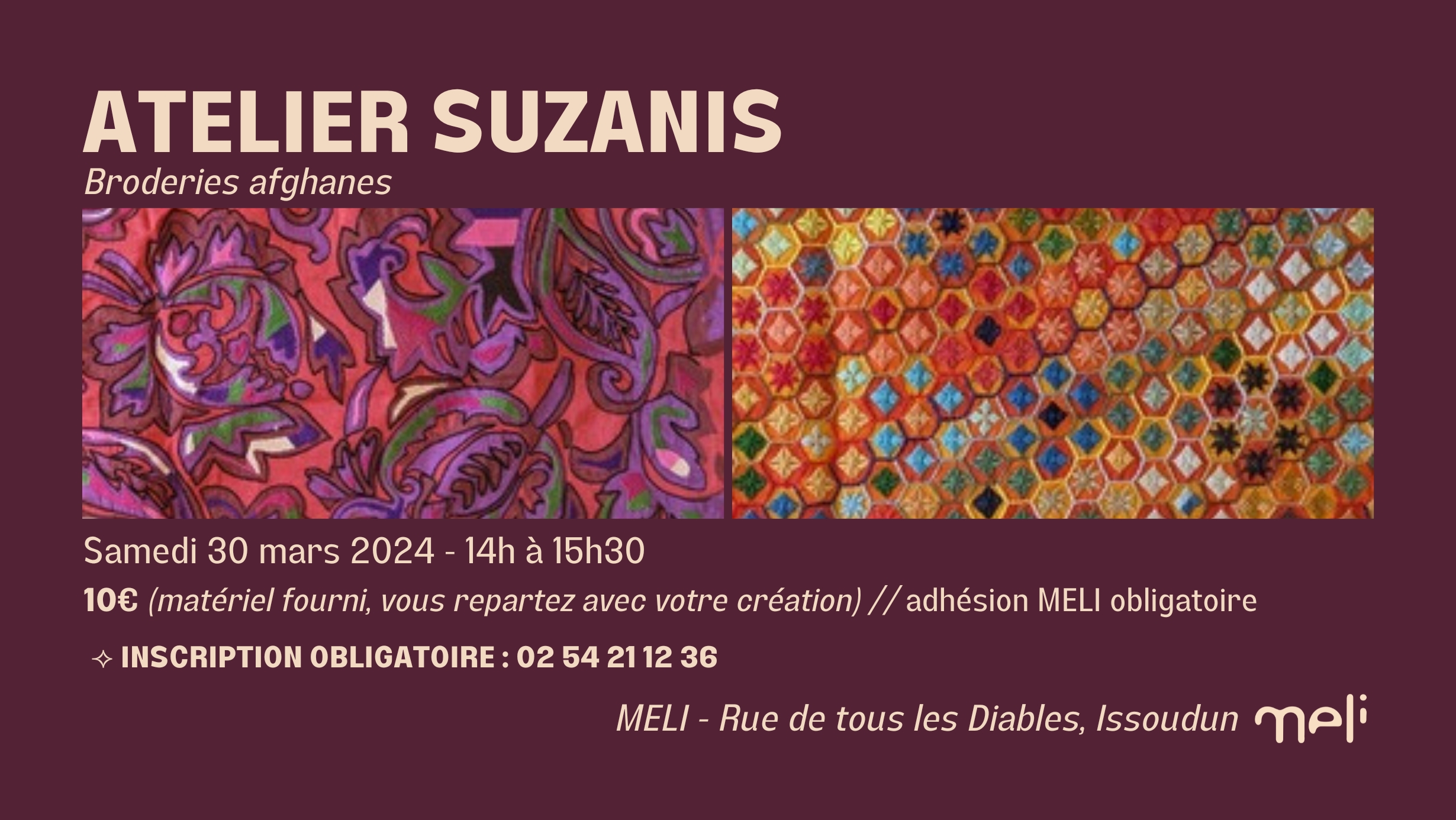 Atelier Suzanis