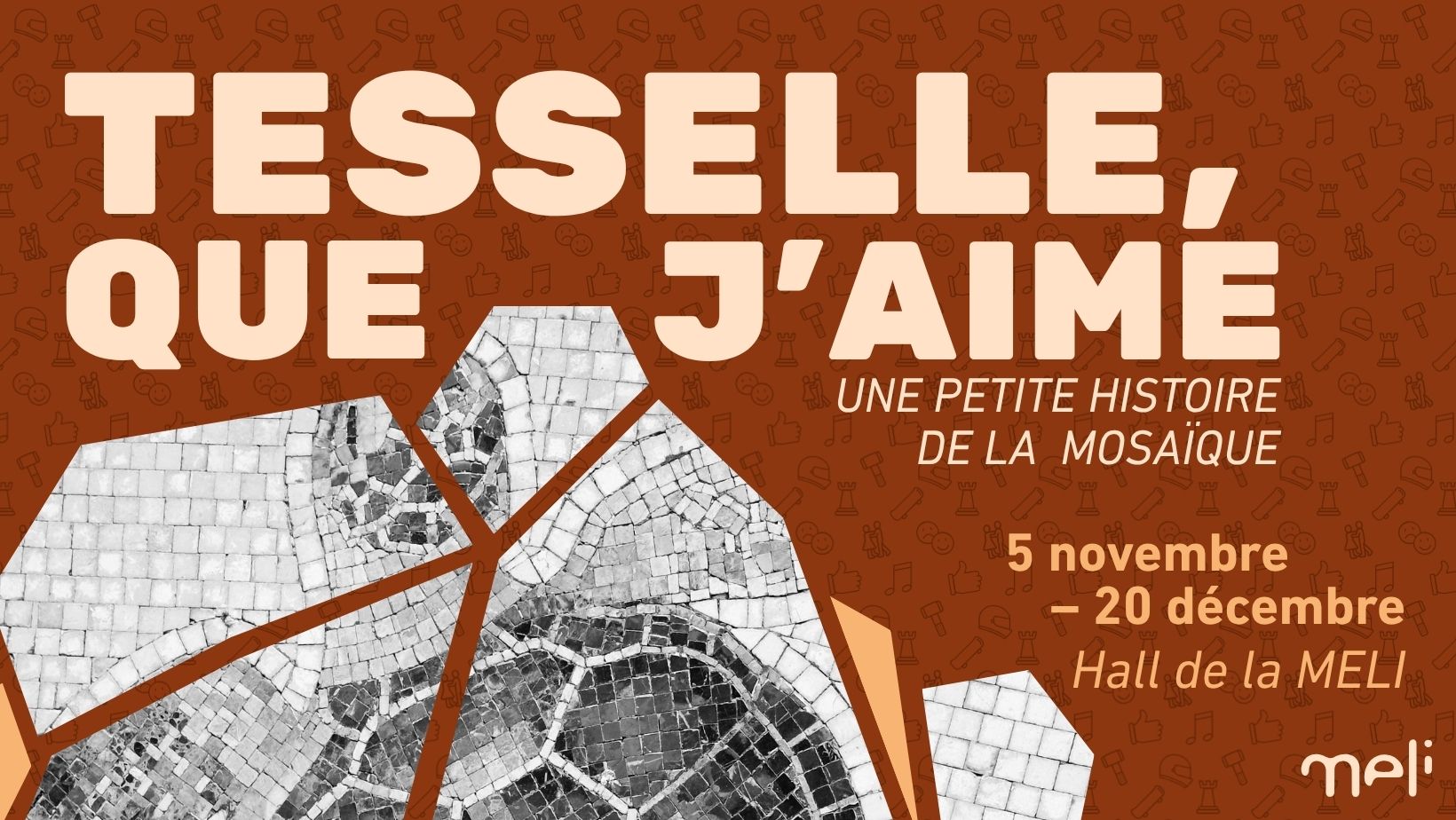 EXPO PHOTOS : Tesselle que j’aime !