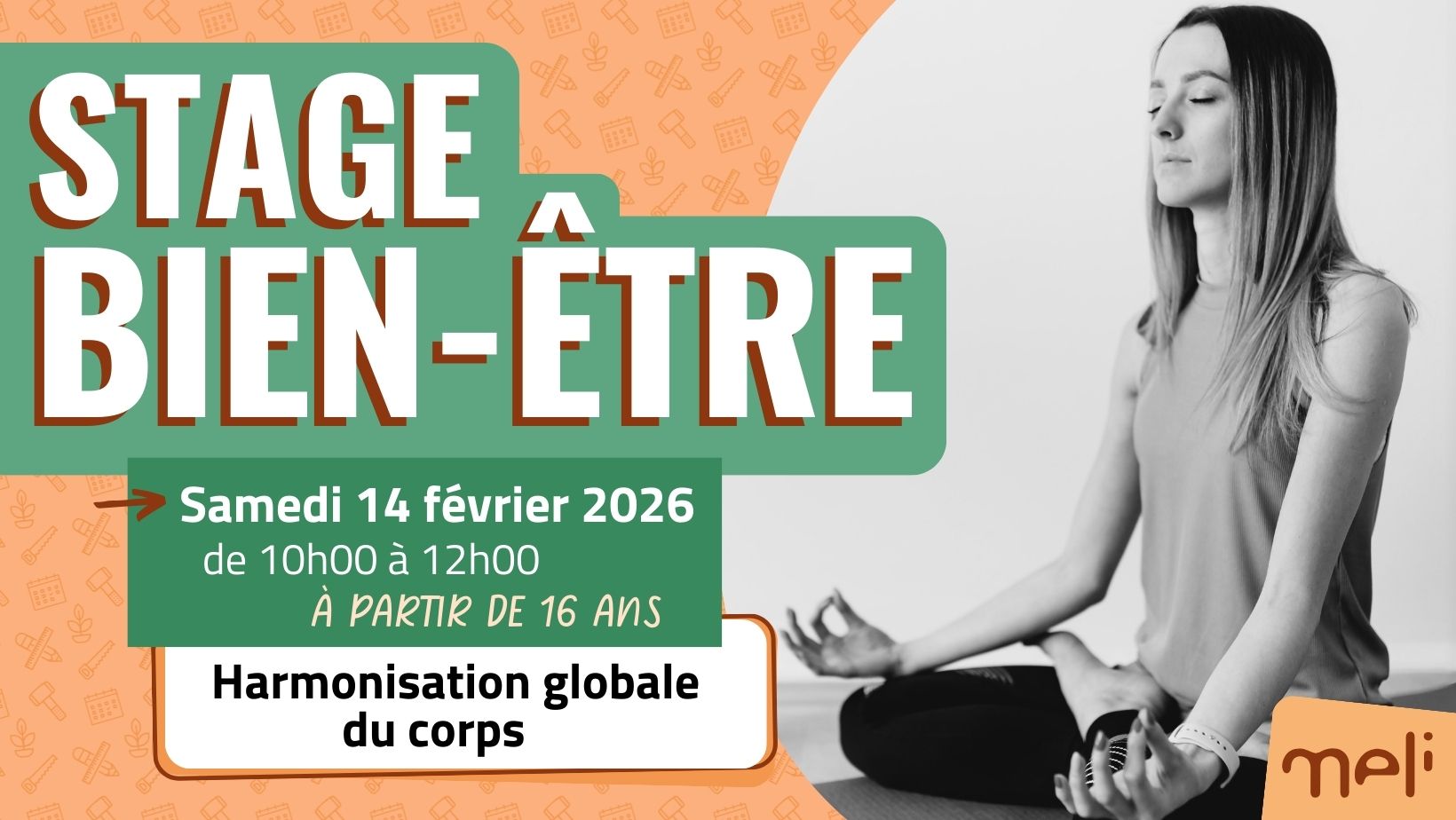 Stage bien-être : une parenthèse pour se recentrer