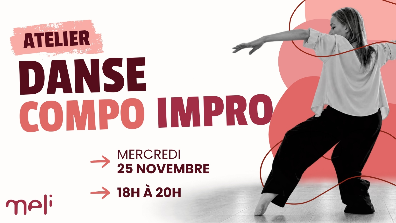 ATELIER DANSE COMPO-IMPRO